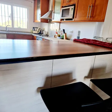 El Chaparral - Townhouse Apartment Malaga