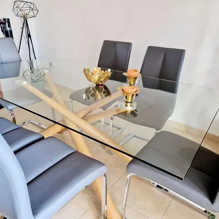 El Chaparral - Townhouse Apartamento *