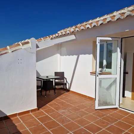 El Chaparral - Townhouse Apartamento Málaga